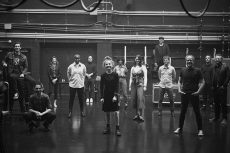 ICI ARTV PRÉSENTE LA GRANDE ÉVASION : SECONDAIRE ET CÉGEPS EN SPECTACLE AVEC PATRICE MICHAUD ET INVITÉS ICI ARTV PRÉSENTE LA GRANDE ÉVASION : SECONDAIRE ET CÉGEPS EN SPECTACLE AVEC PATRICE MICHAUD ET INVITÉS