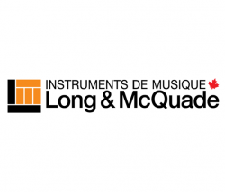 Partenaire Long & McQuade - Instruments de musique